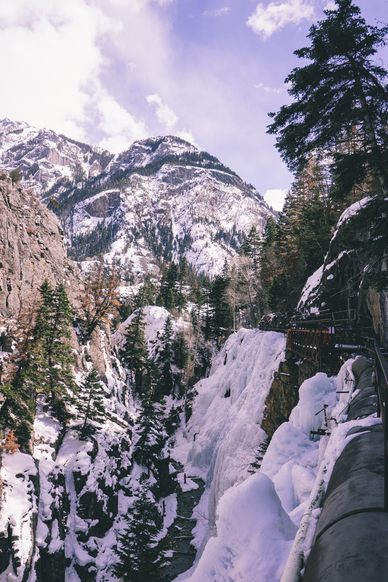 Ouray Colorado ice climbing adventure trip-43